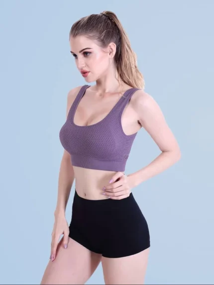 RunFree QuickDry Sports Bra